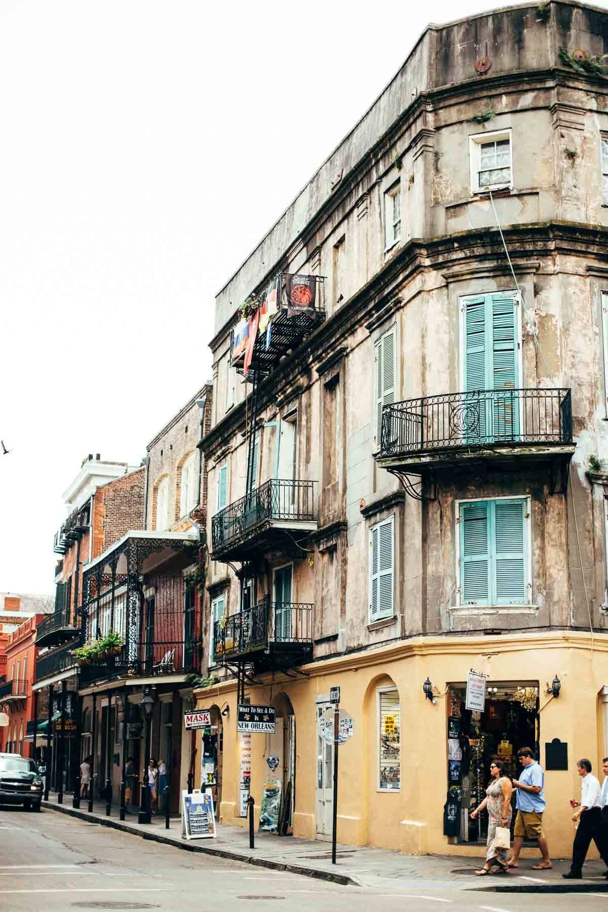 New Orleans | pinchofyum.com New Orleans | pinchofyum.com