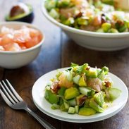 avocado salad