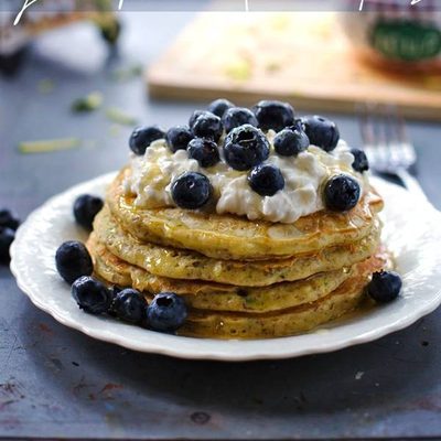 Zucchini Pancakes