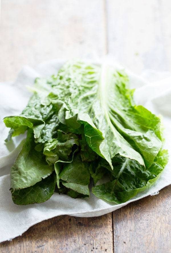 Lettuce.