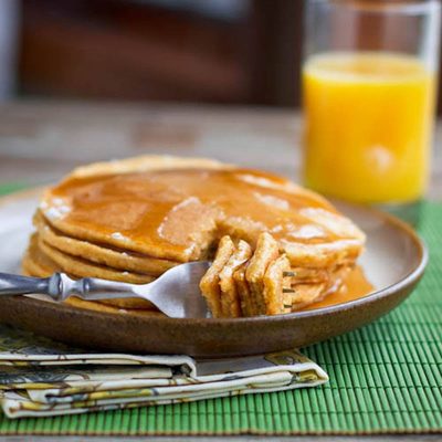A picture of Classic Dinner Pancakes